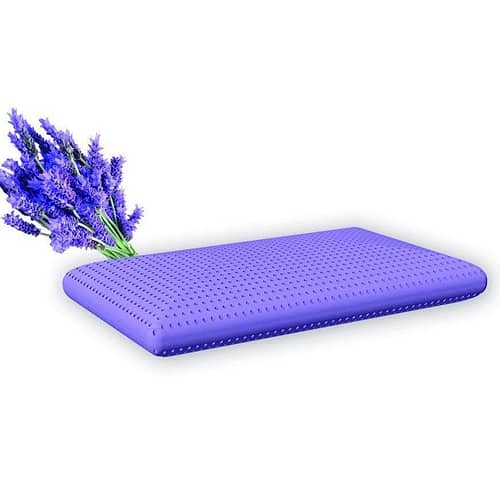 Schlaf-Duftkissen Violet Lavendel