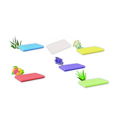 Memory Foam Schlaf-Duftkissen Vorteils Set
